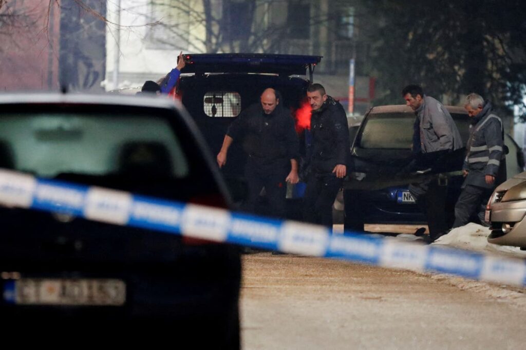 Montenegro in shock as children killed in second tiny mountain town mass shooting