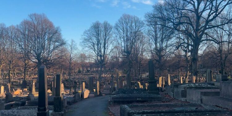 Sweden is searching for cemetery space that it hopes it never needs