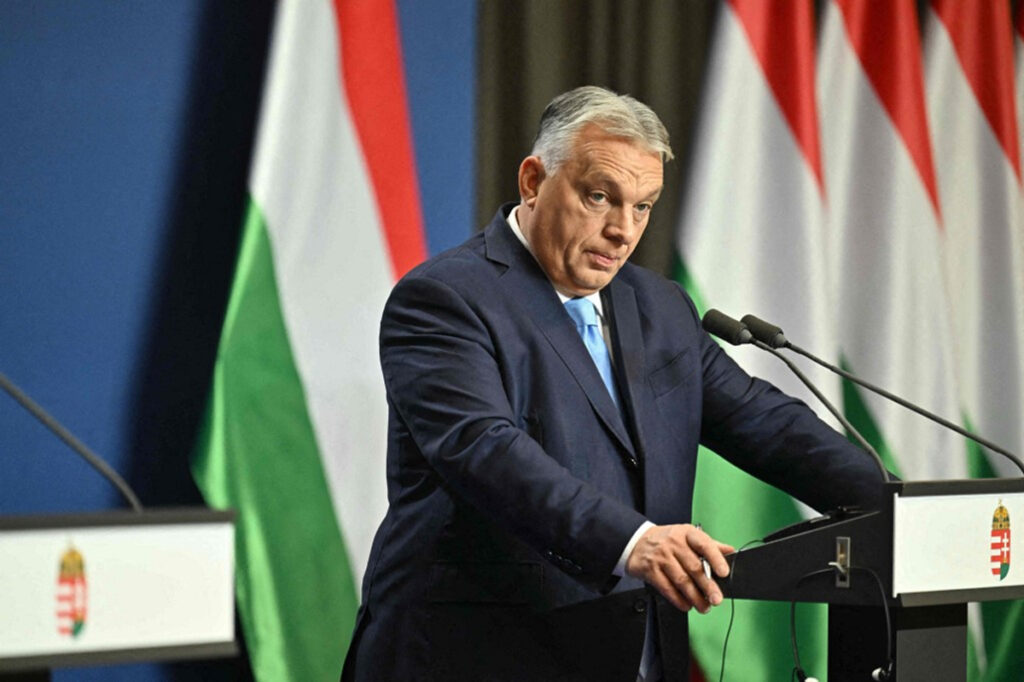 Hungary Officially Denied a Billion Euros of EU funds