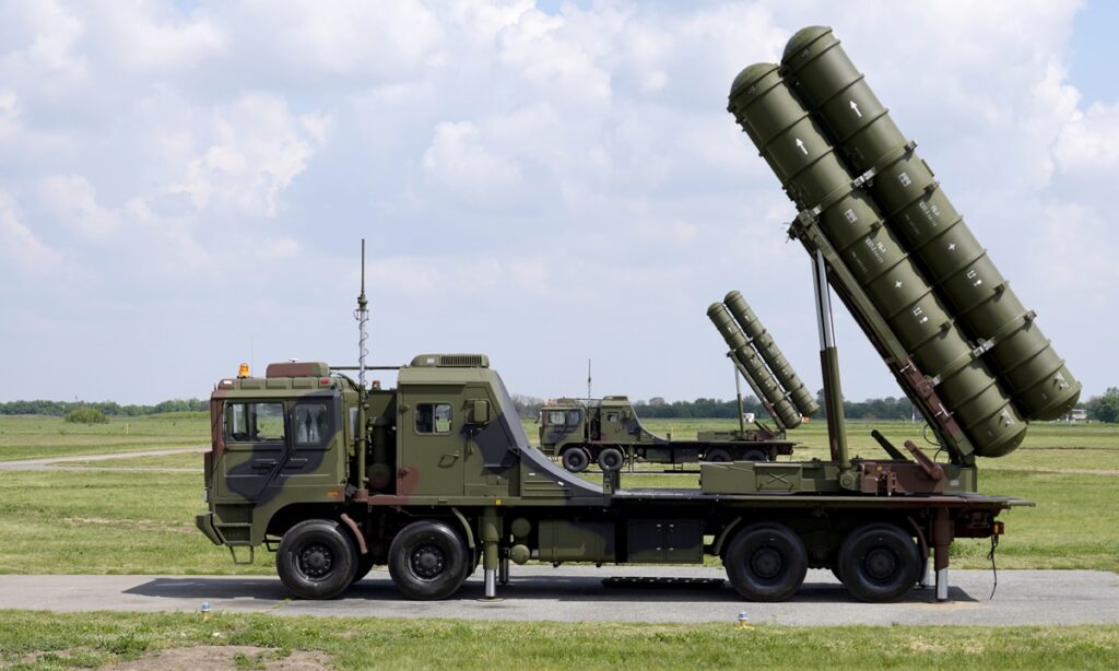 Serbia deploys FK-3 air defense system, ‘flagship export product from China’