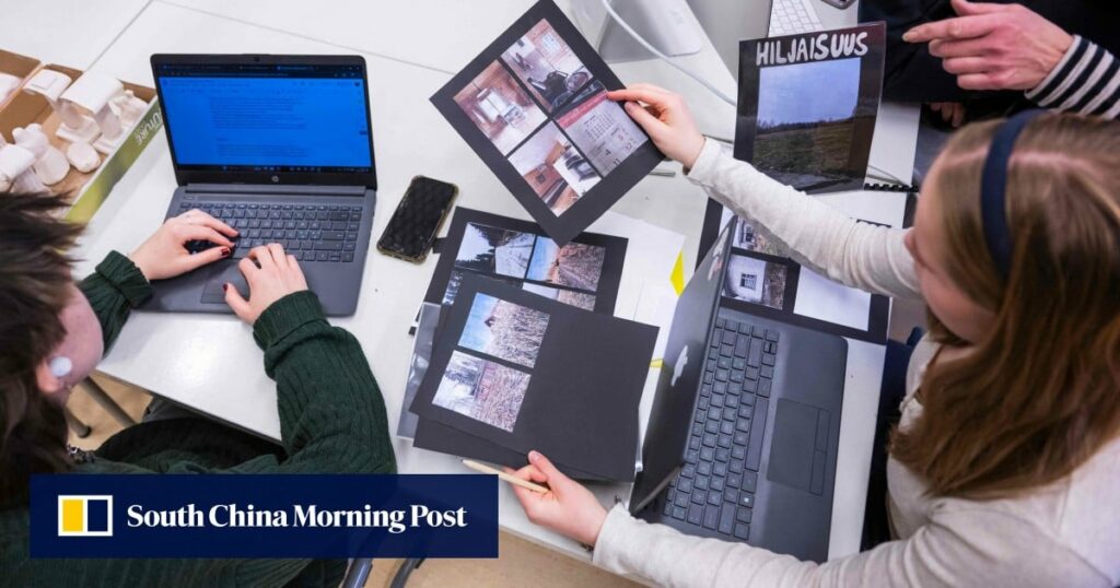 Disinformation, fake news, scams? In Finland, young people are learning how to spot them