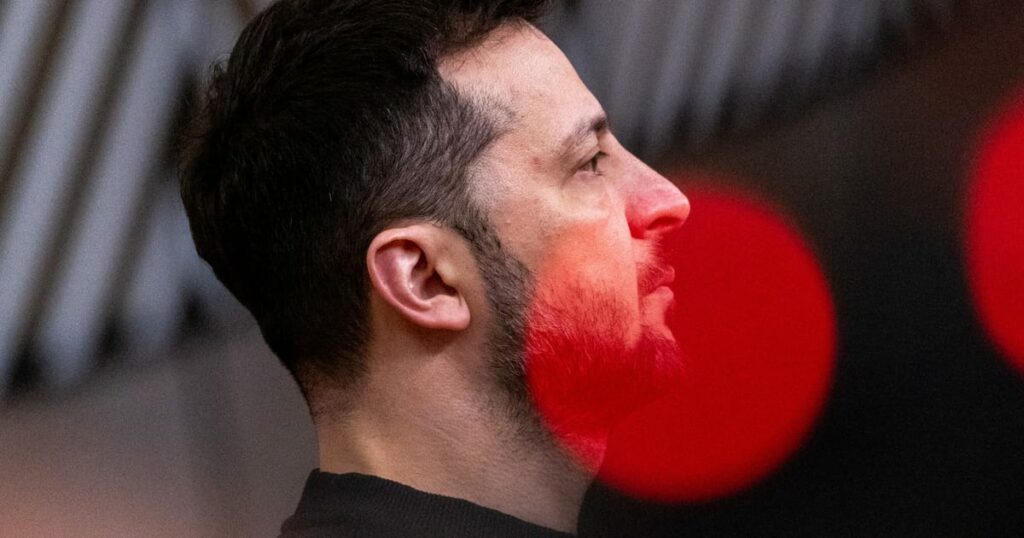 Zelenskyy reaches out to Trump’s MAGA base in a podcast  – POLITICO