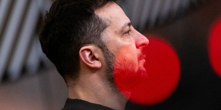 Zelenskyy reaches out to Trump’s MAGA base in a podcast  – POLITICO