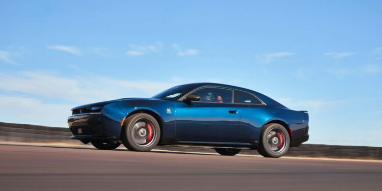 Iconic sports car set to be released in Europe in 2025 is fully-electric model which can hit 60mph in 3.3 seconds