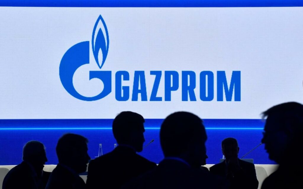 Ukraine Closure Of Gazprom Europe Pipeline Hurts Russia War Effort