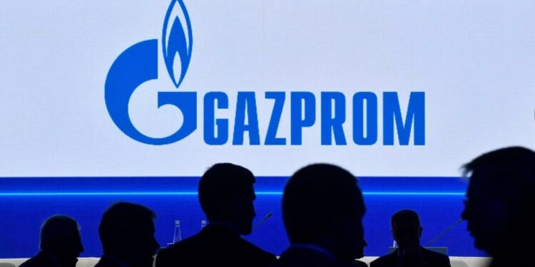 Ukraine Closure Of Gazprom Europe Pipeline Hurts Russia War Effort