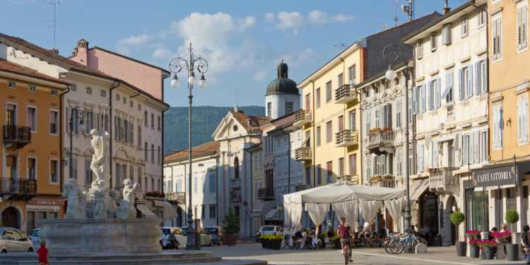 Gorizia and Nova Gorica: twin towns united in culture