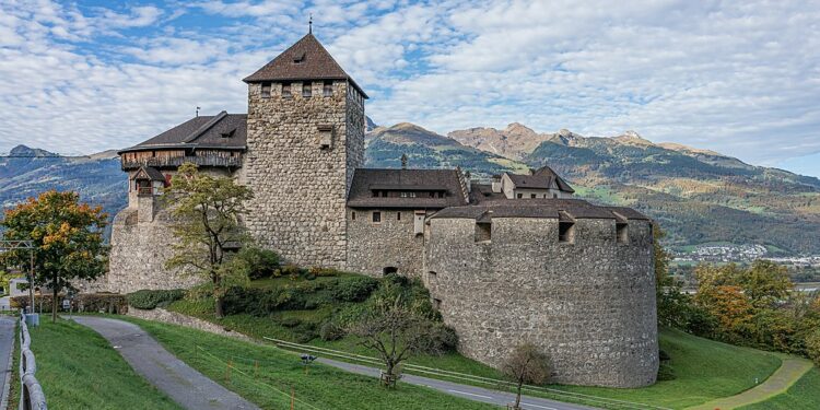 Same-Sex Couples Can Now Marry in Liechtenstein