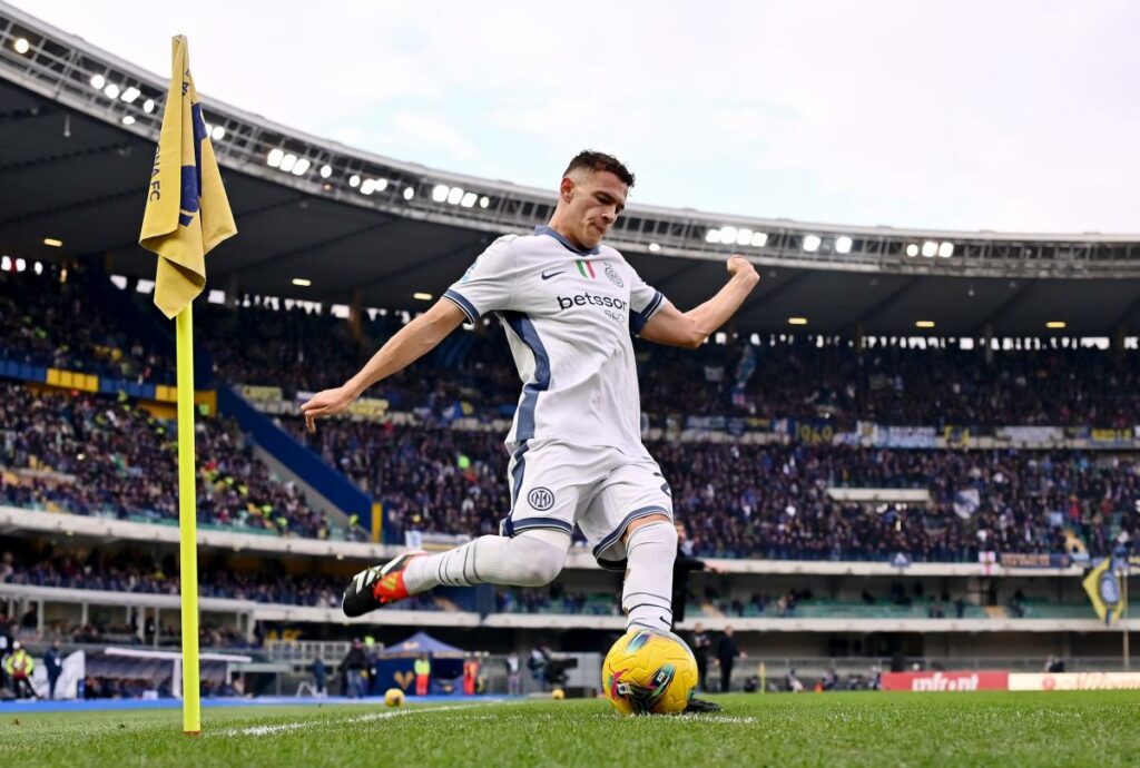 Albania EURO 2024 Star Casts Doubt On Inter Milan Future After Horror Supercoppa Italiana Performance