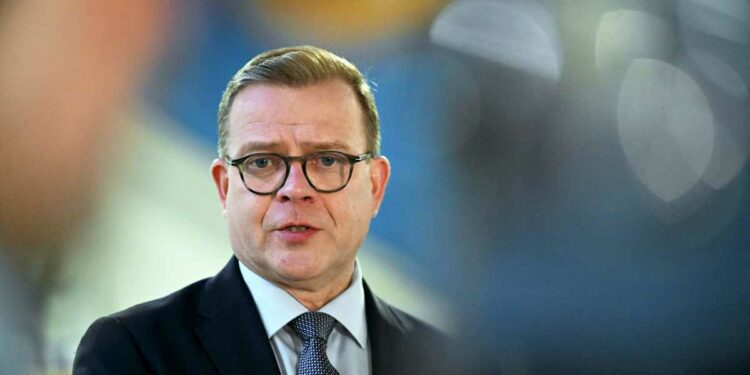 Finnish PM talks to party leaders about Baltic Sea security situation | Yle News