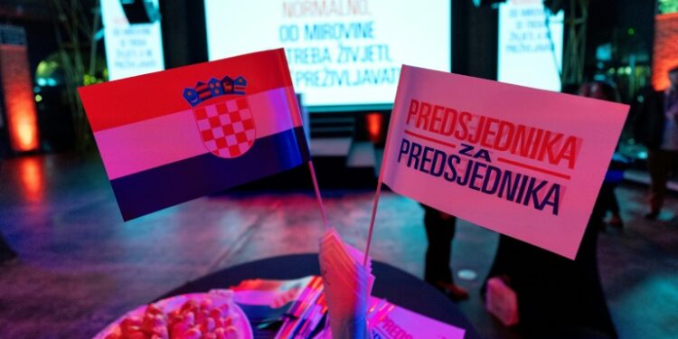 The Populist And The Scientist: Croatia’s Presidential Candidates