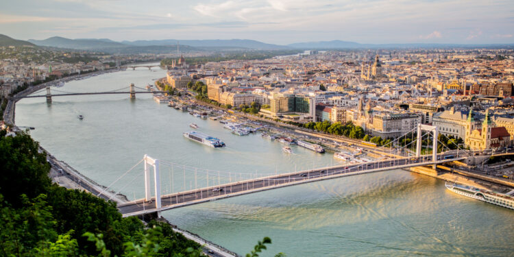 Budapest named one of Europe’s best city breaks for 2025 by Time Out – English