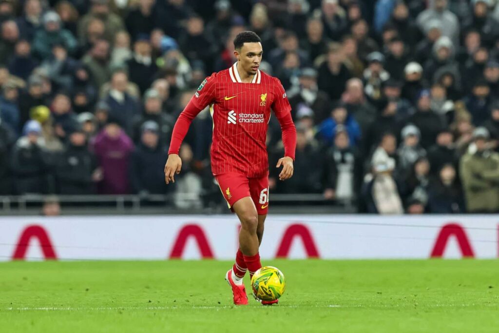 Report: Another European Giant Enters Race For Reds Defender