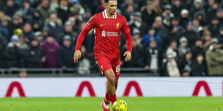 Report: Another European Giant Enters Race For Reds Defender
