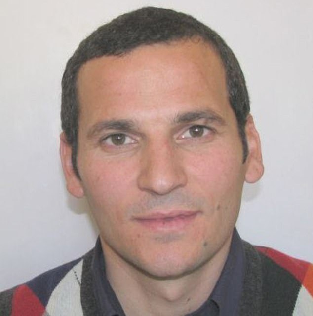 Dritan Rexhepi, the ringleader of the Kompanio Bello drug cartel, was wanted with a red notice