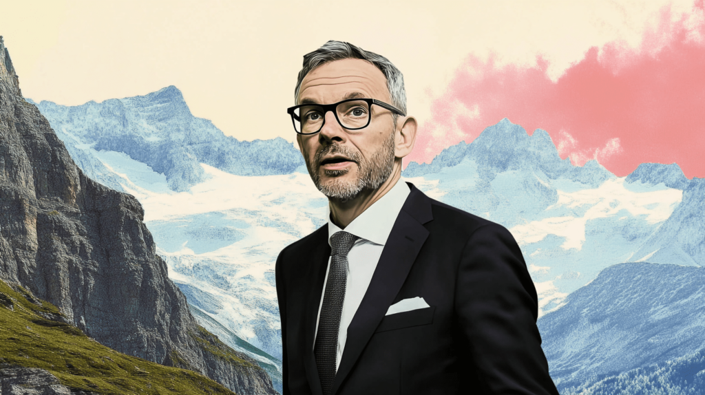 How the ÖVP’s U-Turn is Paving the Way for Radical Leadership