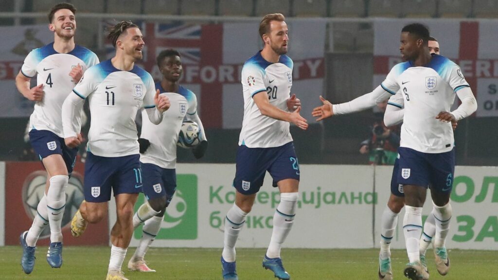 North Macedonia 1-1 England: Gareth Southgate’s side secure Pot 1 spot in Euro 2024 draw | Football News