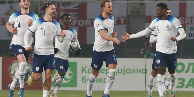 North Macedonia 1-1 England: Gareth Southgate's side secure Pot 1 spot in Euro 2024 draw | Football News