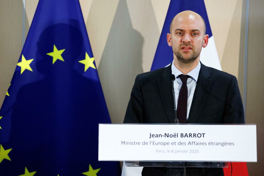 France urges EU Commission to stand firm against Musk’s interference
