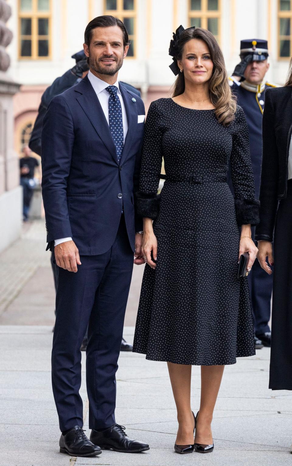 Prince Carl Philip and Princess Sofia of Sweden