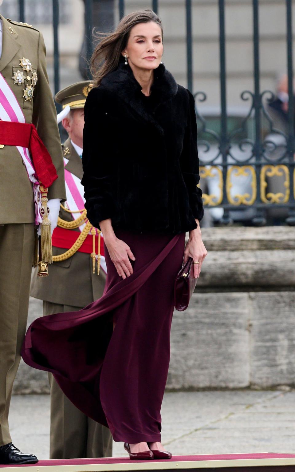 Queen Letizia of Spain