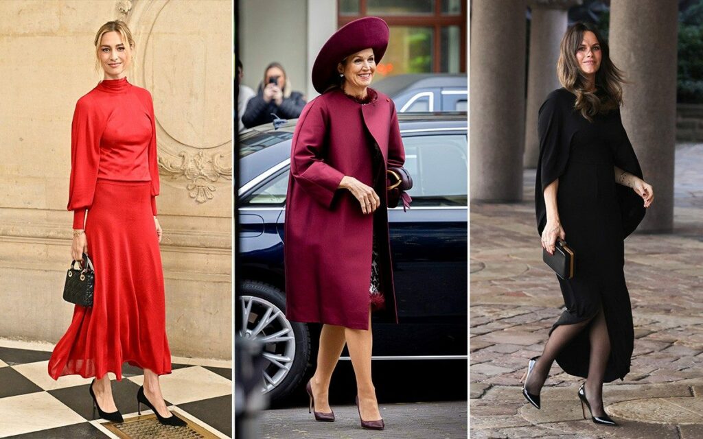 The stylish European royals to watch in 2025