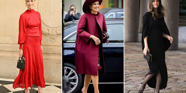 The stylish European royals to watch in 2025