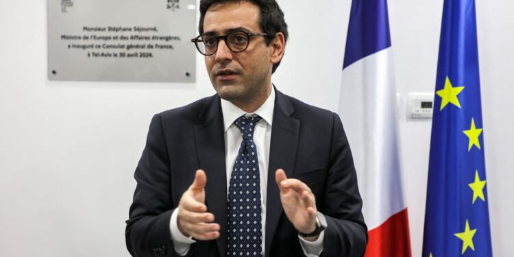 France’s man in Brussels touts a strategy to save Europe’s embattled industry – POLITICO