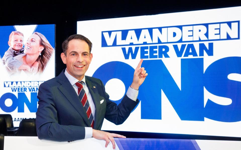 Belgium's far-Right Vlaams Belang came second in elections held in July 2024