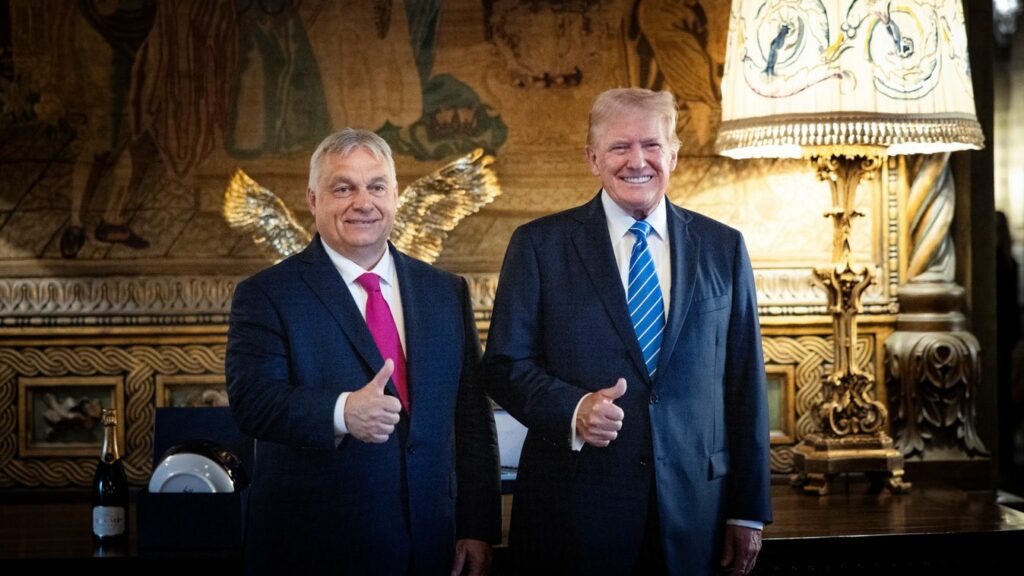 Donald Trump’s Staunch European Ally: Viktor Orban