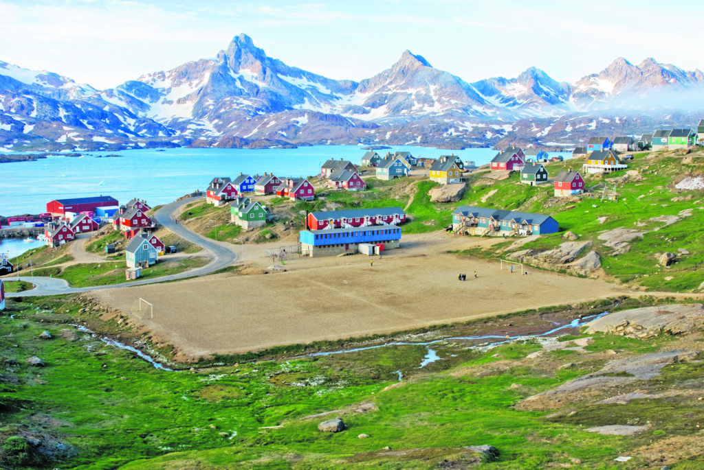 From Iceland — That Other Time the US Bought a Danish Colony
