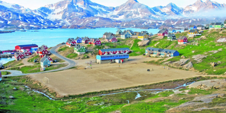 From Iceland — That Other Time the US Bought a Danish Colony