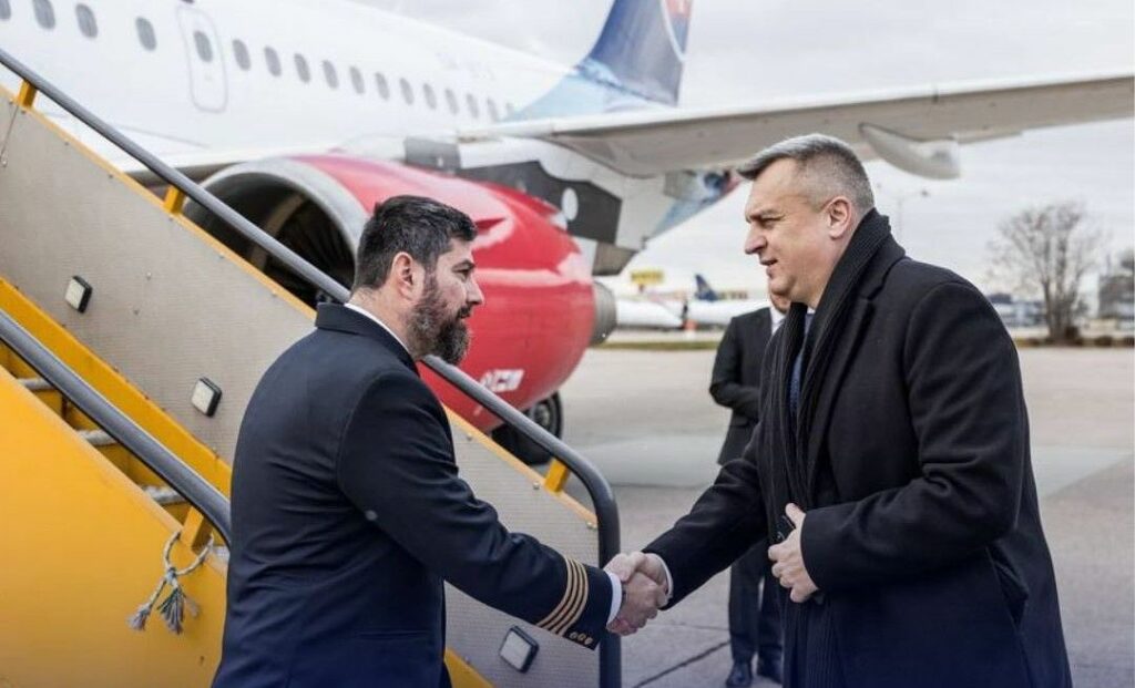 Poland denies banning Slovak delegation’s flight to Moscow through Polish airspace