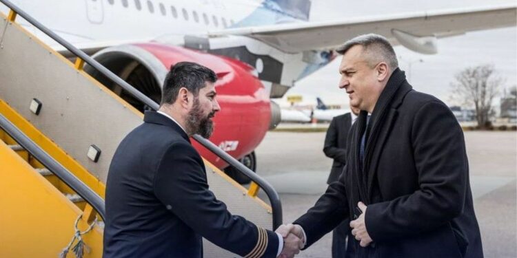 Poland denies banning Slovak delegation’s flight to Moscow through Polish airspace
