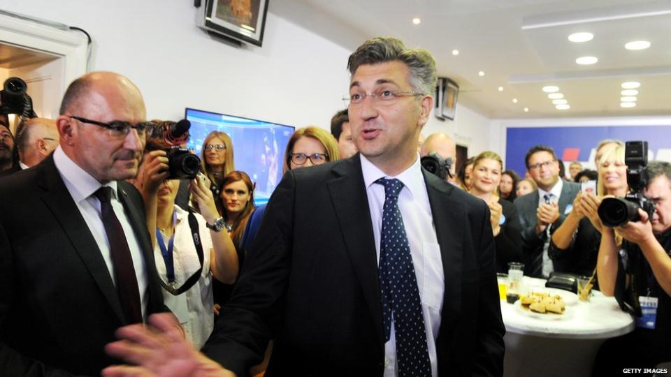 Andrej Plenkovic