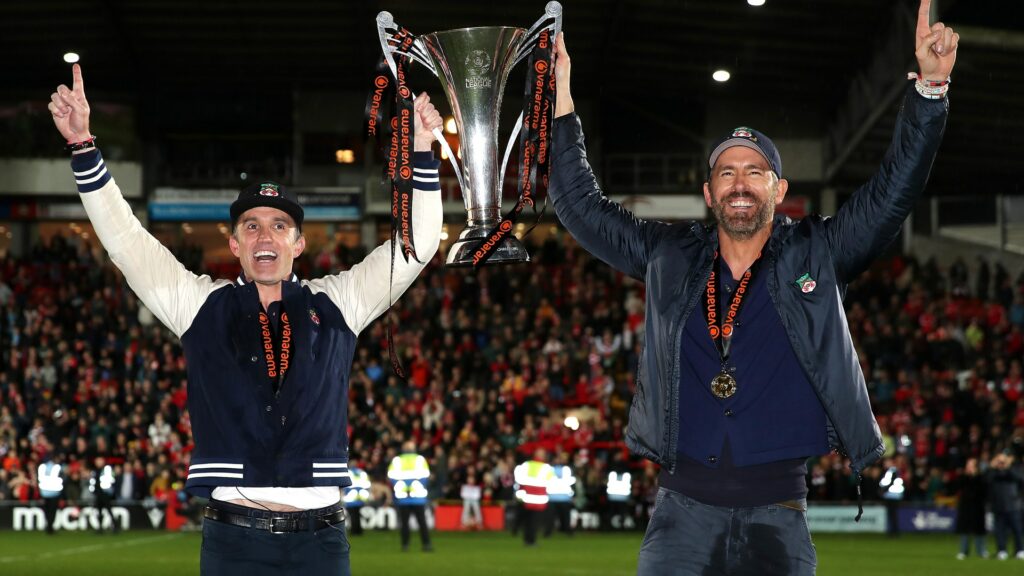 Ryan Reynolds’ Wrexham could bank surprise European spot through revamped tournament