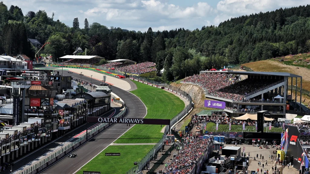 F1 striving for just eight GPs in Europe – Belgian GP president