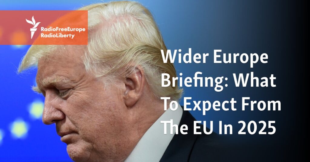What To Expect From The EU In 2025