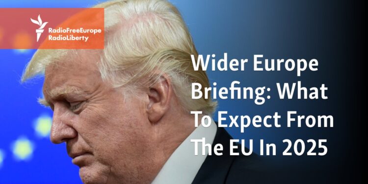 What To Expect From The EU In 2025