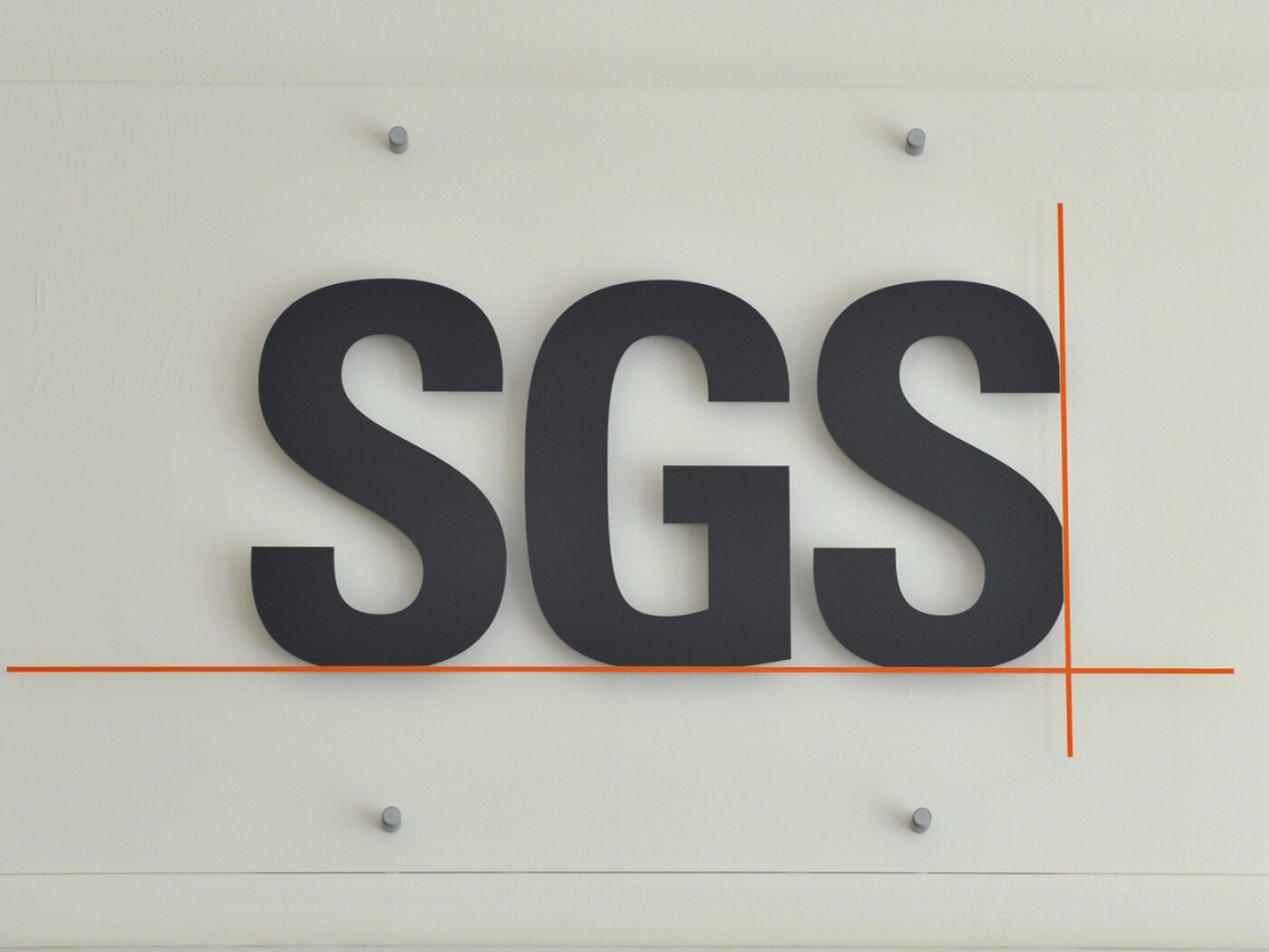 SGS confirms merger talks with Bureau Veritas