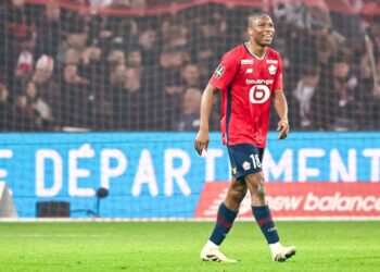 Lille Warm Up For Liverpool Clash By Going Third In Ligue 1, Monaco Lose