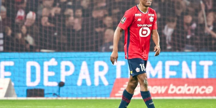 Lille Warm Up For Liverpool Clash By Going Third In Ligue 1, Monaco Lose