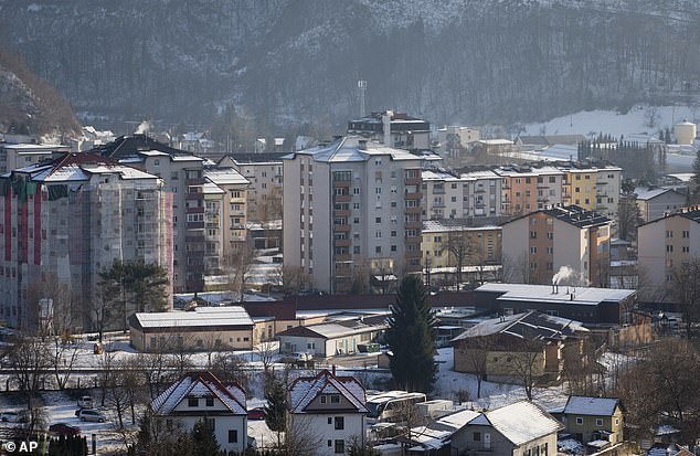 When Melania was born, Slovenia was a part of the communist country Yugoslavia under President Josip Tito, before declaring its independence in 1991