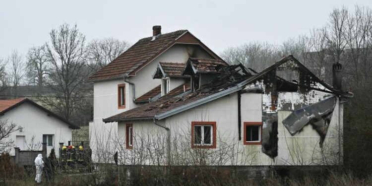 Serbia fire: Eight die, seven injured in retirement home blaze