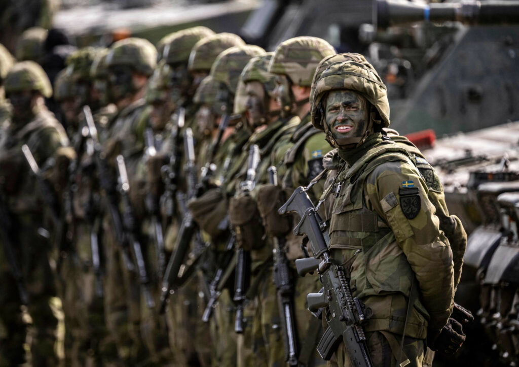 America’s NATO Ally Deploys Troops to Russian Border
