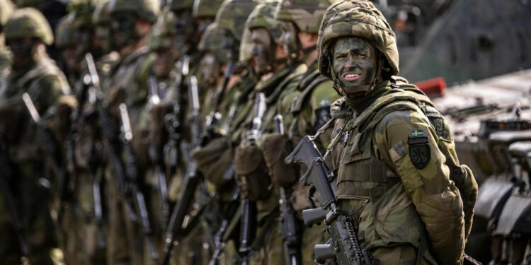 America’s NATO Ally Deploys Troops to Russian Border