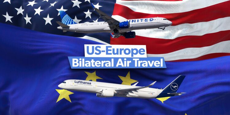 US-Europe Bilateral Air Travel Agreements: A Brief History