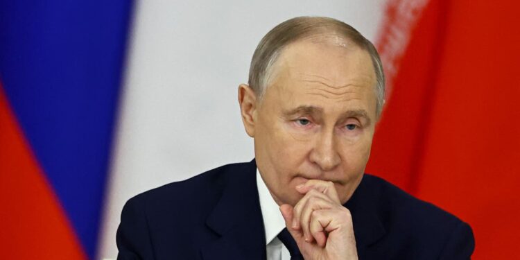 Ukraine-Russia war latest: Putin suffers record losses in 2024 as Kyiv warns Trump against early peace talks