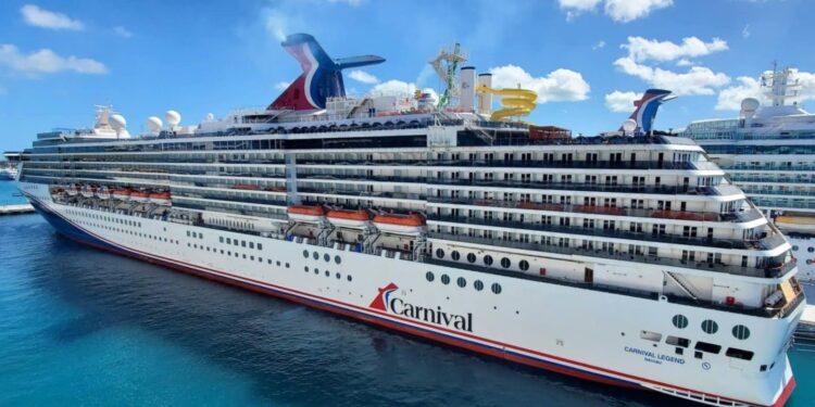 Carnival Cruise Line Updates Visa Information for Some of Their Cruises
