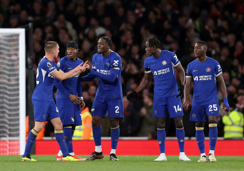 European Giants Have Entered the Race to Sign Chelsea Defender This Month – Report
